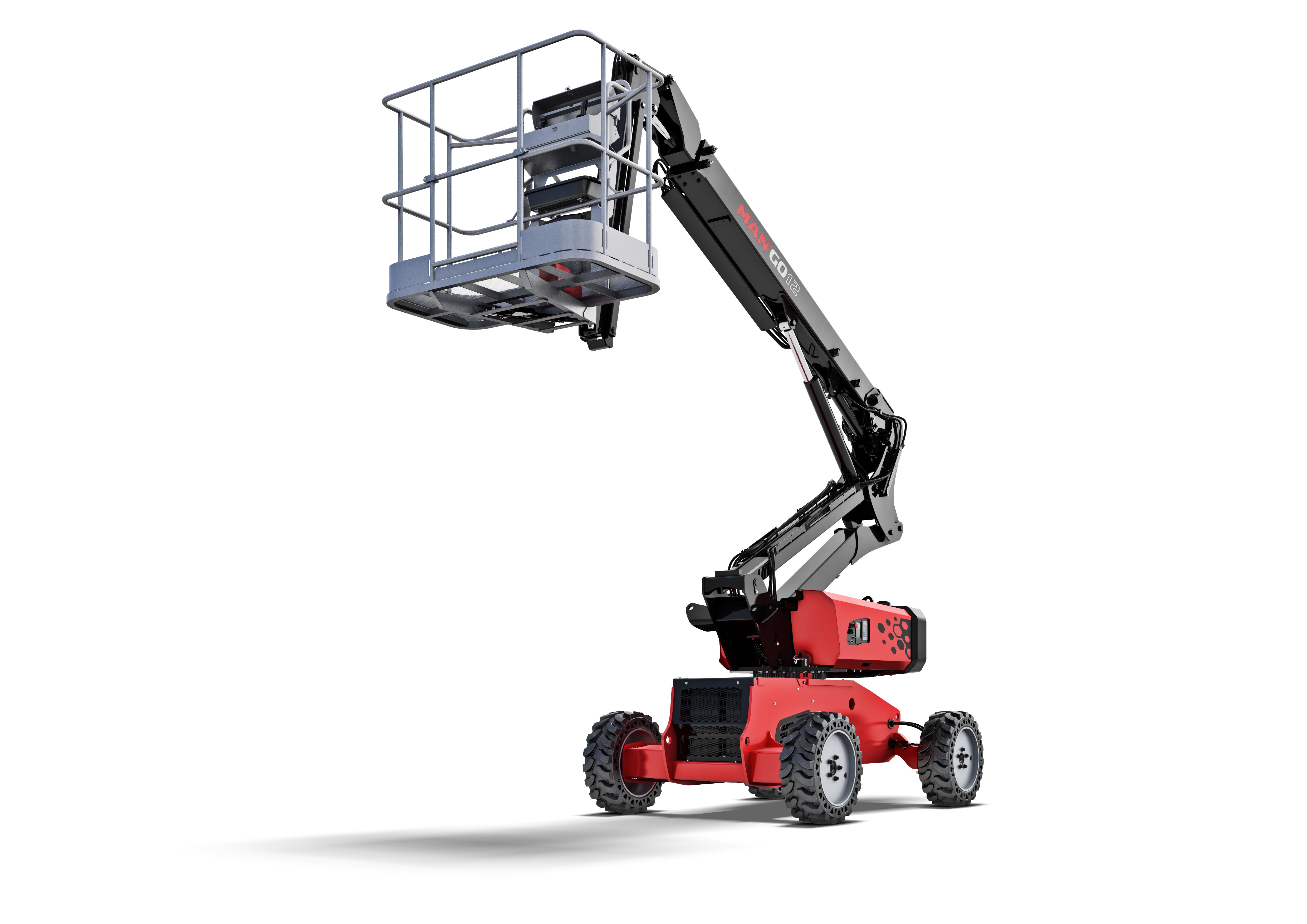 Nacelle Manitou 180 ATJ