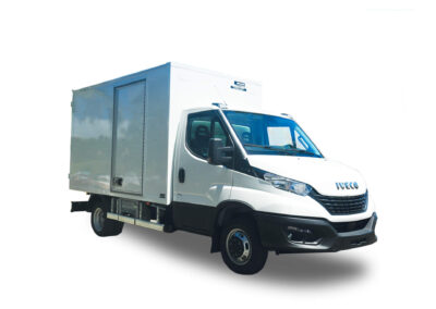 Daily (frigo) - IVECO